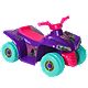 Dynacraft Trolls 6V Ride-On Toy                                                                                                  - view number 1 image