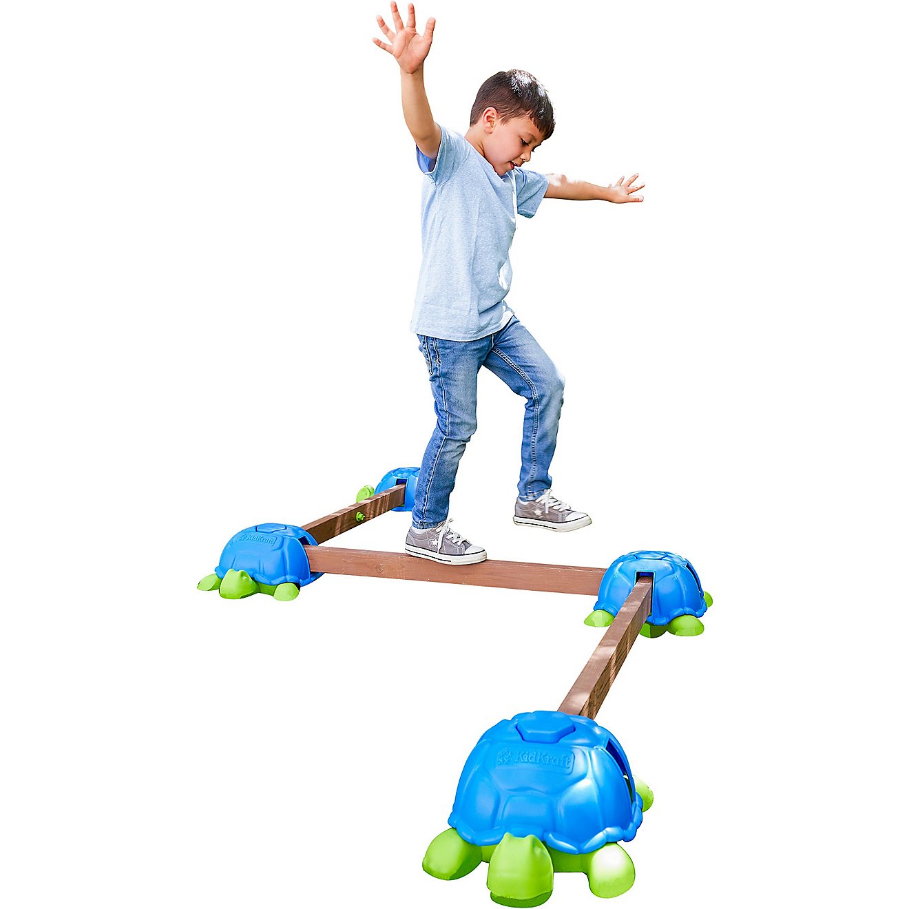 KidKraft Turtle Totter Balance Beam                                                                                              - view number 7