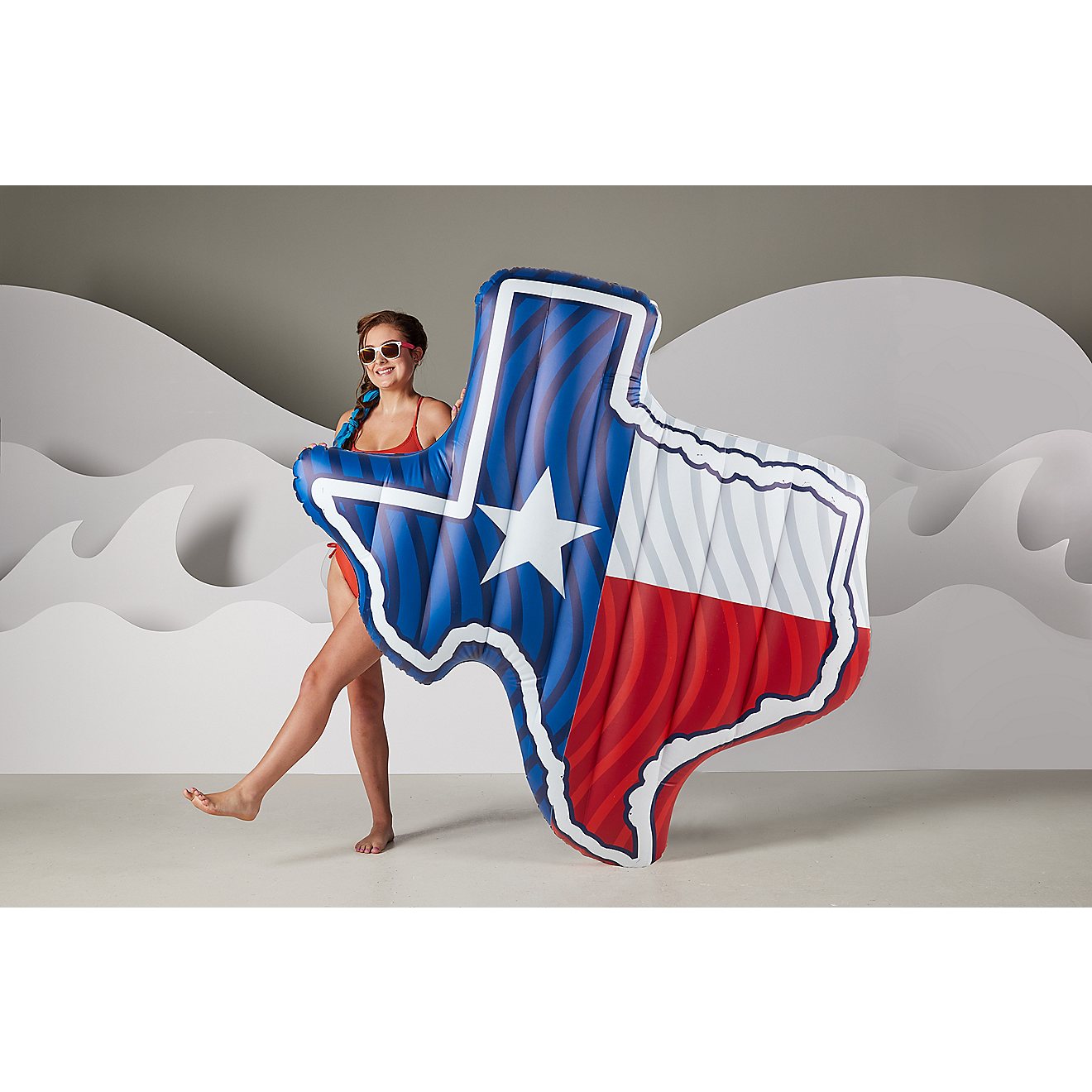 O'Rageous Texas Pool Float                                                                                                       - view number 4