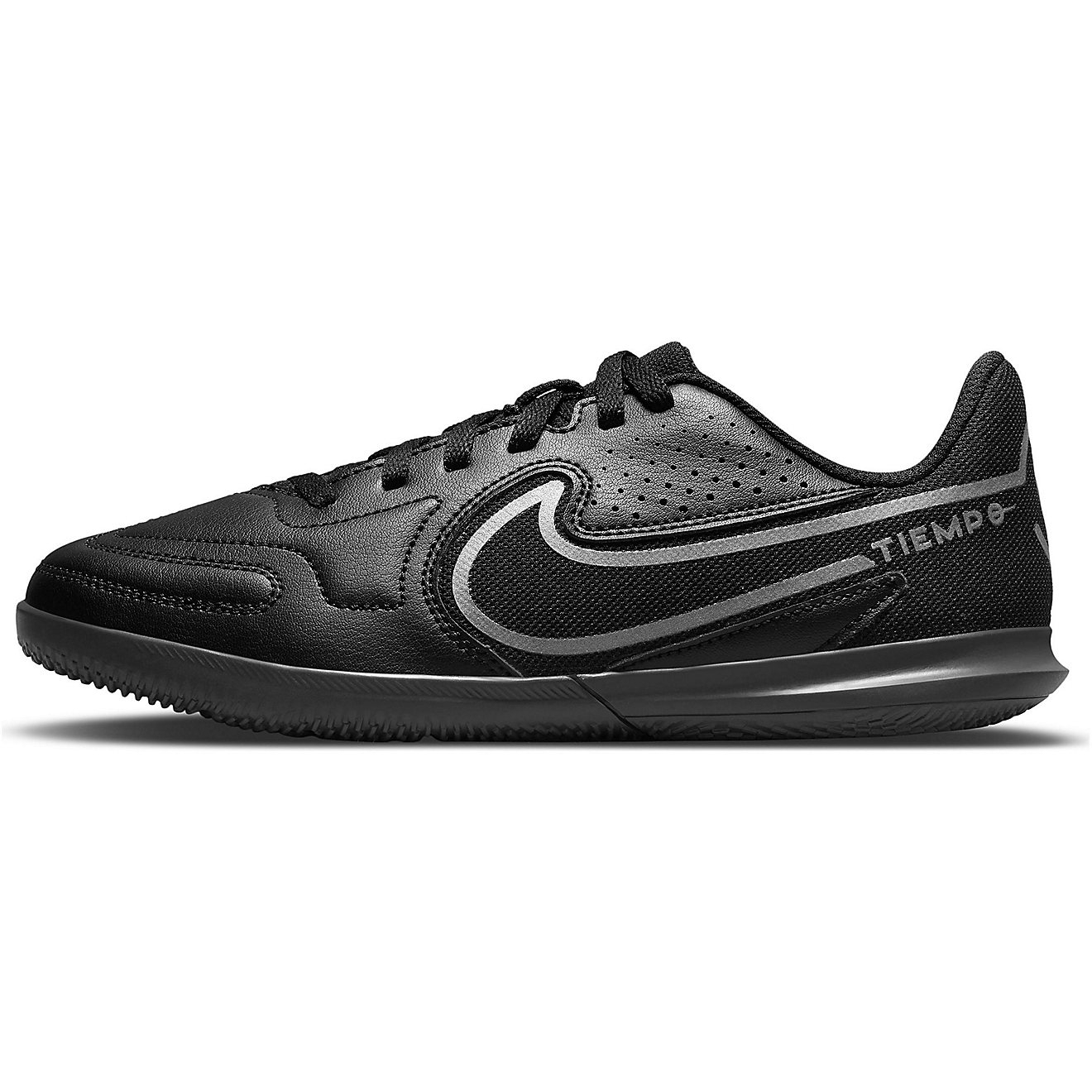 Nike Juniors' Tiempo Legend 9 Club IC Soccer Cleats                                                                              - view number 5