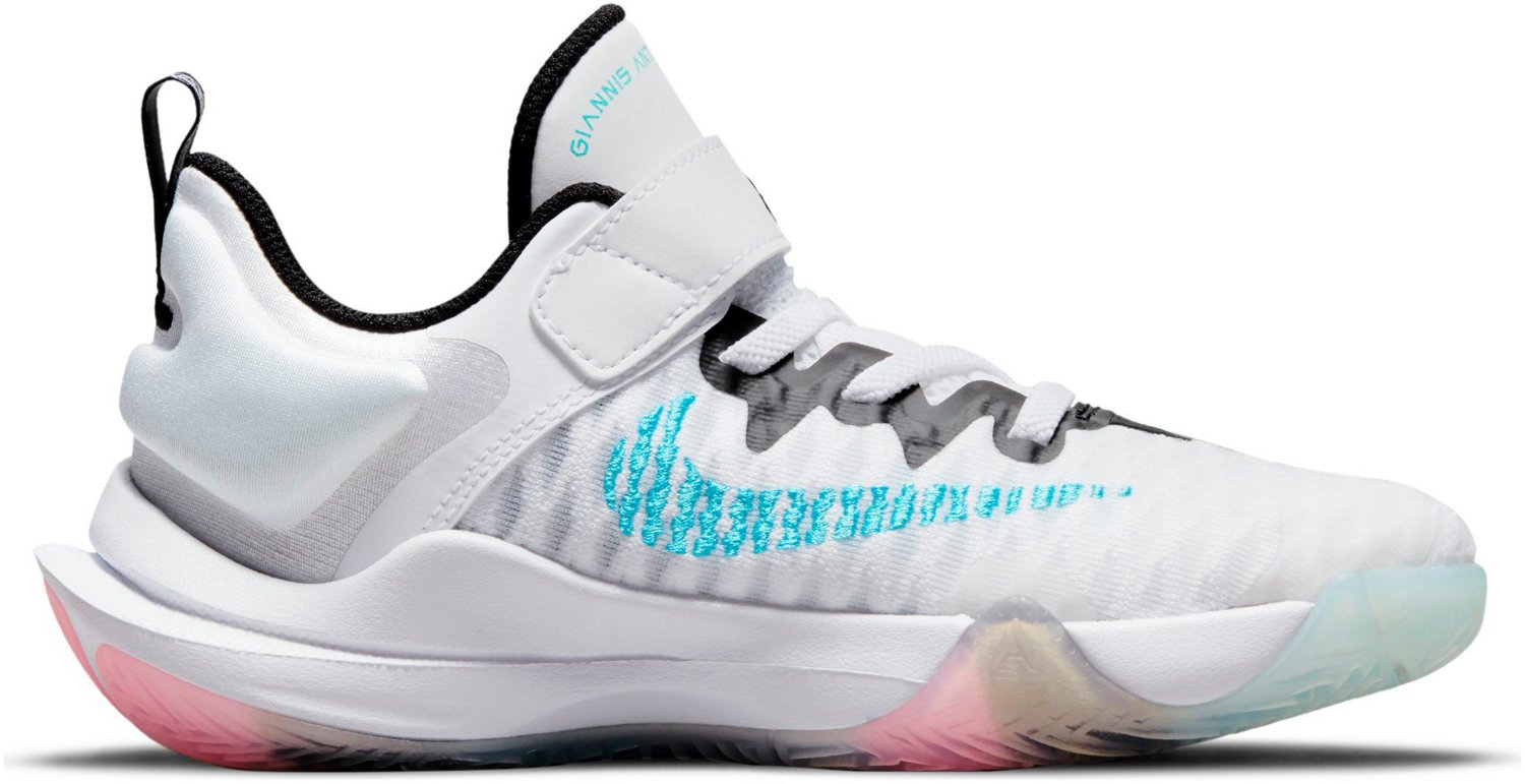 giannis shoe line