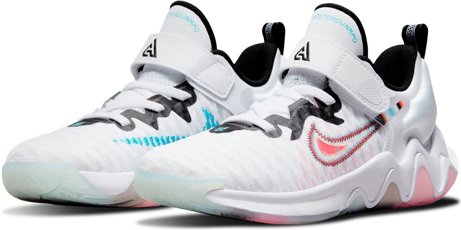 youth giannis shoes