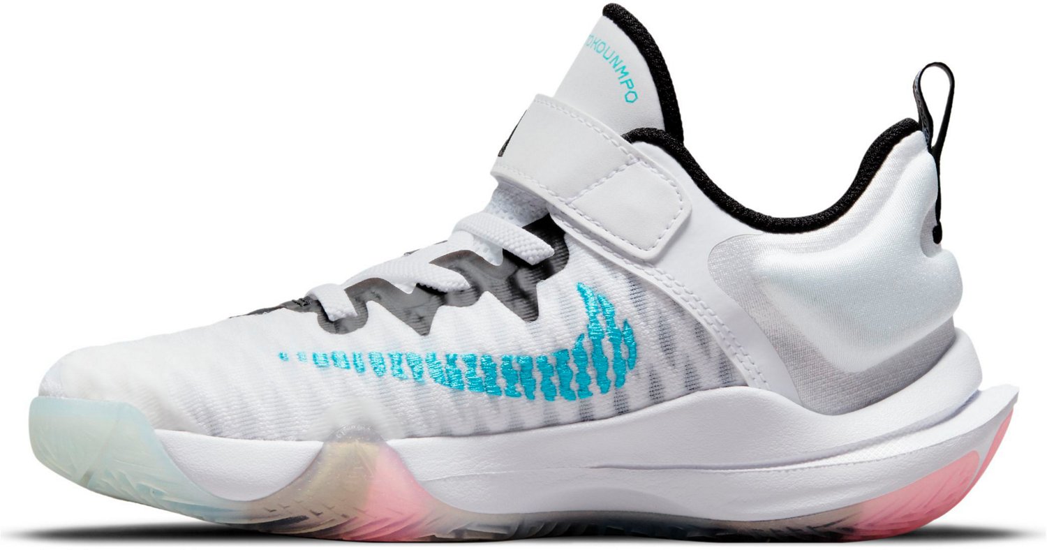 youth giannis shoes