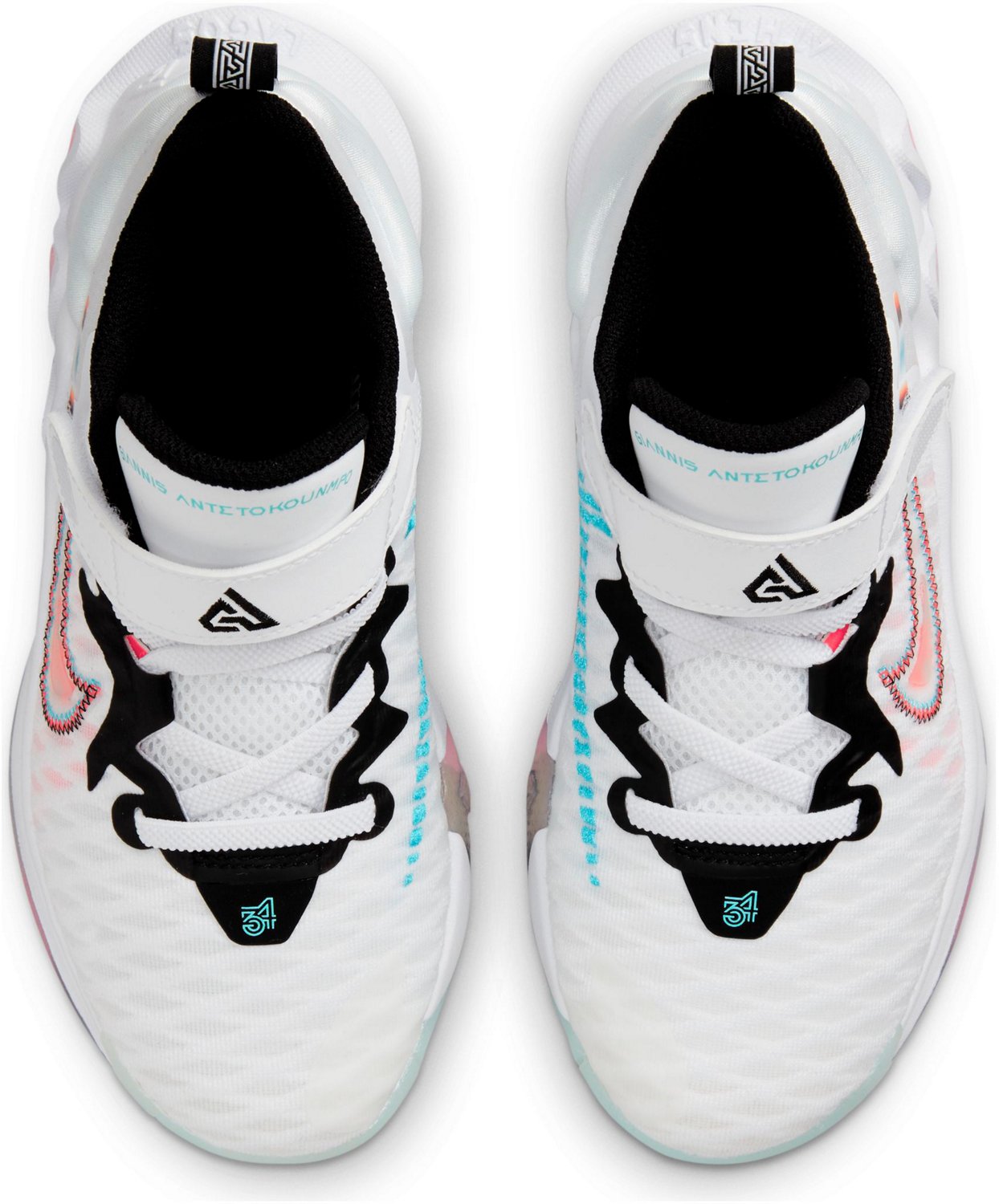 giannis shoe line