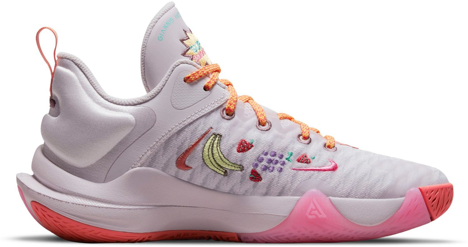 nike grade school basketball shoes