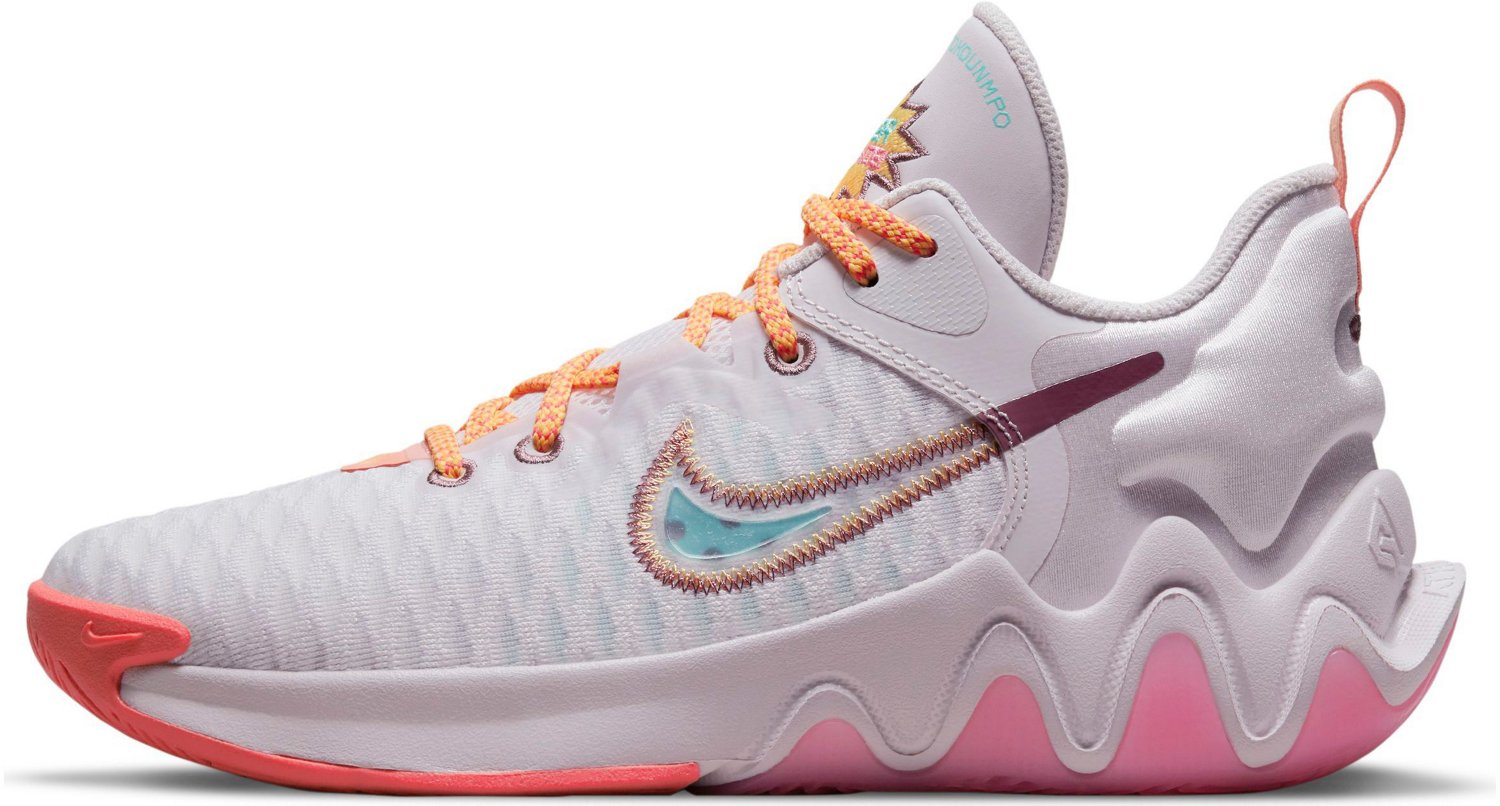 youth giannis shoes