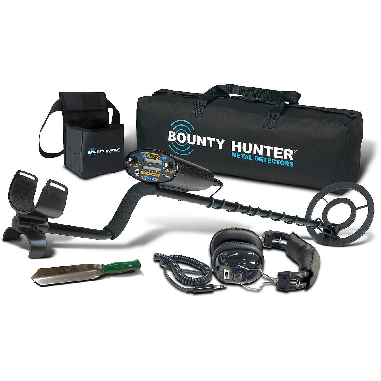 Bounty Hunter Quick Draw II Metal Detector                                                                                       - view number 1
