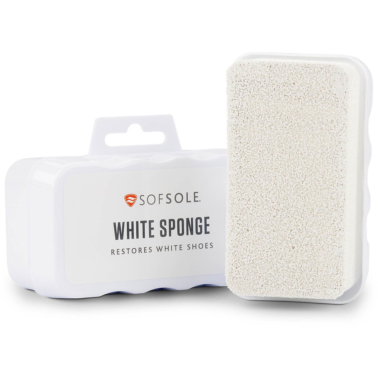 Sof Sole White Sponge                                                                                                            - view number 1