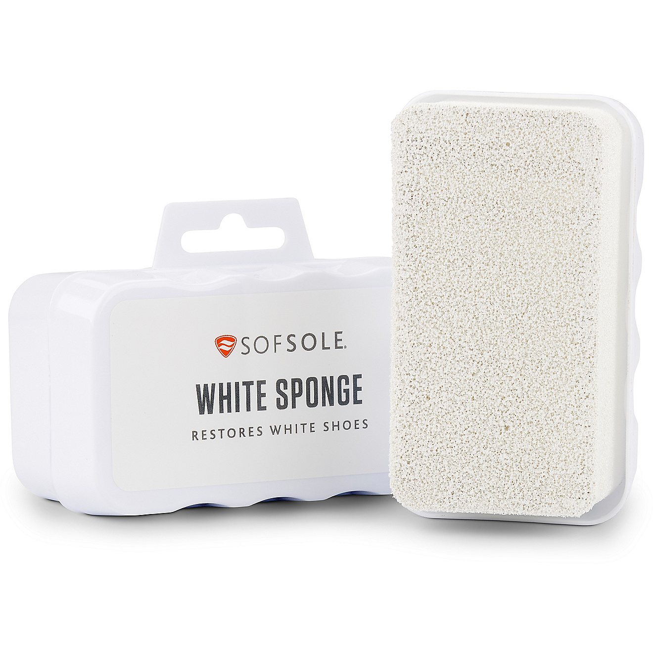 Sof Sole White Sponge                                                                                                            - view number 1