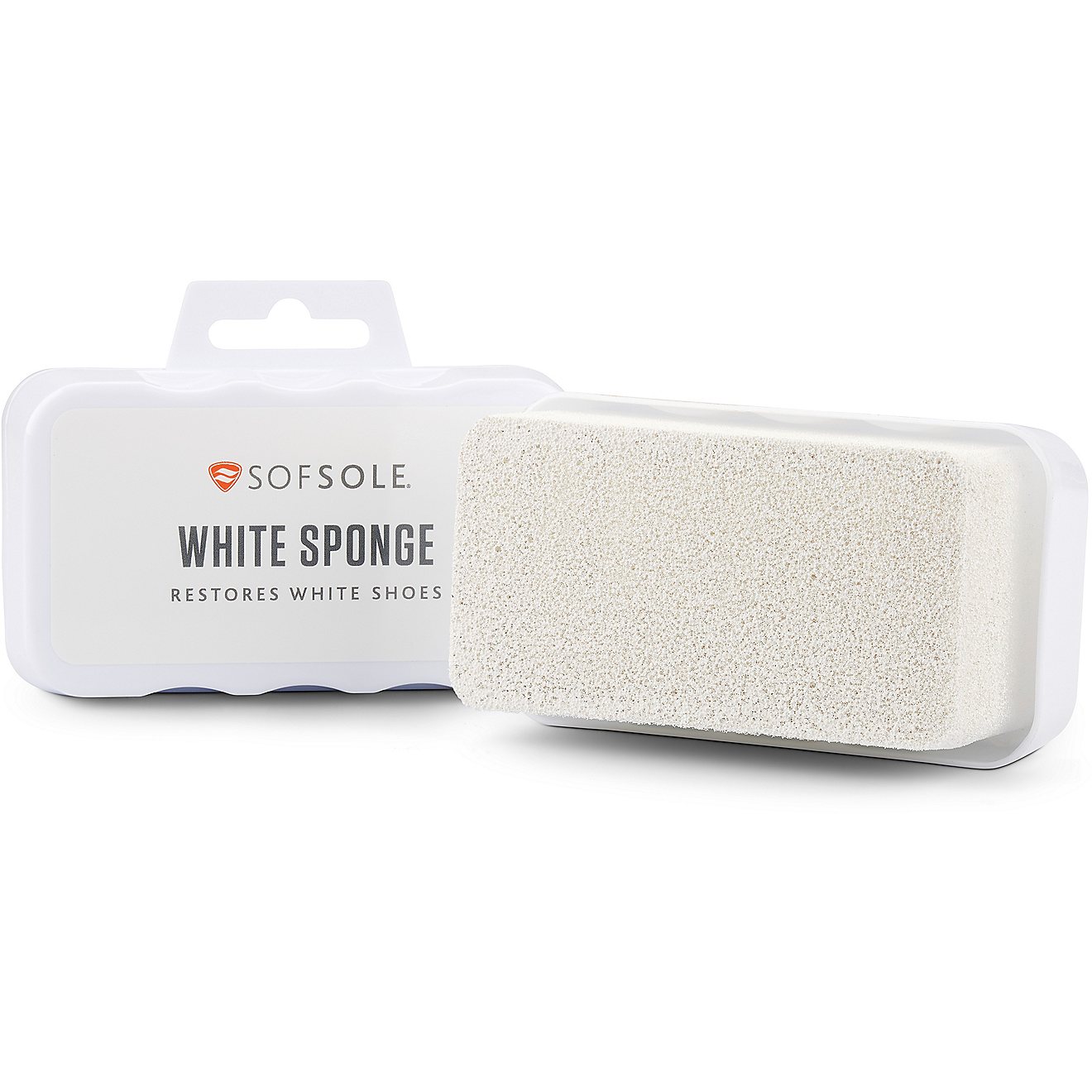 Sof Sole White Sponge                                                                                                            - view number 2