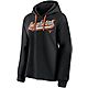 Fanatics Women's University of Texas Mascot Pullover Hoodie                                                                      - view number 2 image
