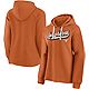 Fanatics Women's University of Texas Mascot Pullover Hoodie                                                                      - view number 1 image