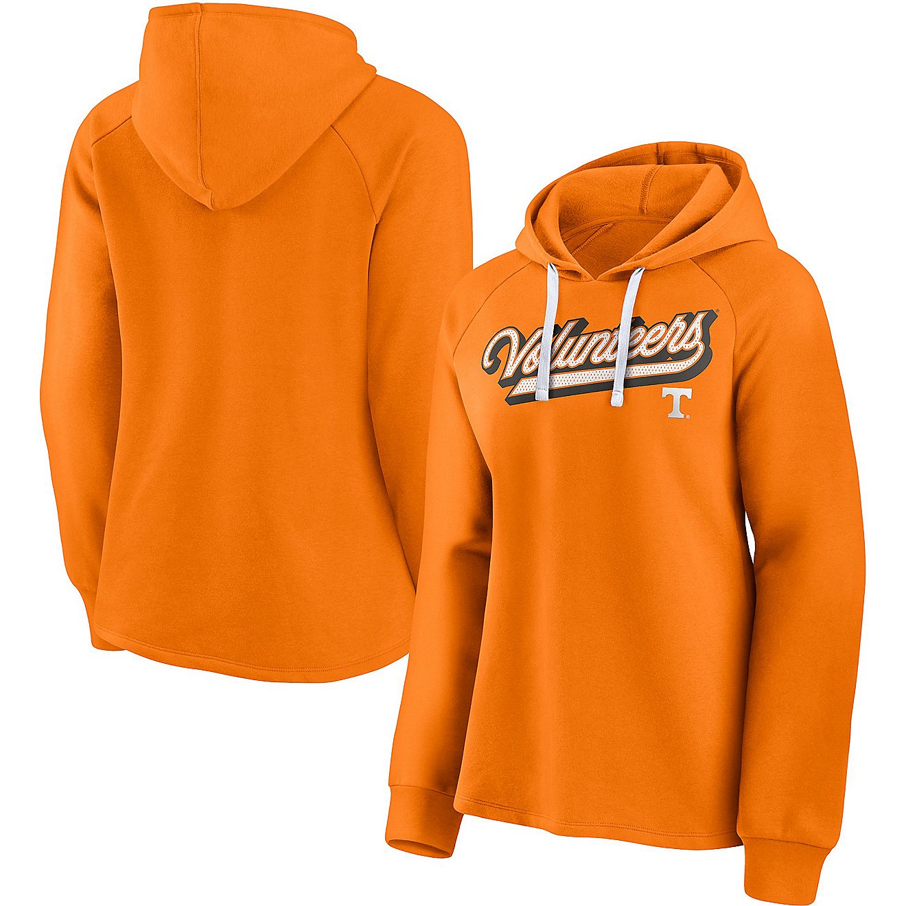 Fanatics Women's University of Tennessee Mascot Pullover Hoodie                                                                  - view number 1