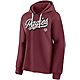 Fanatics Women's Texas A&M University Mascot Pullover Hoodie                                                                     - view number 2 image