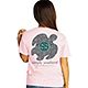 Simply Southern Women's Python Turtle T-Shirt                                                                                    - view number 1 image