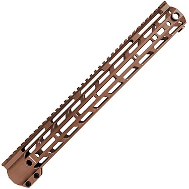 XTS Tactical AR-15 Anodized 15 in M-Lok Handguard