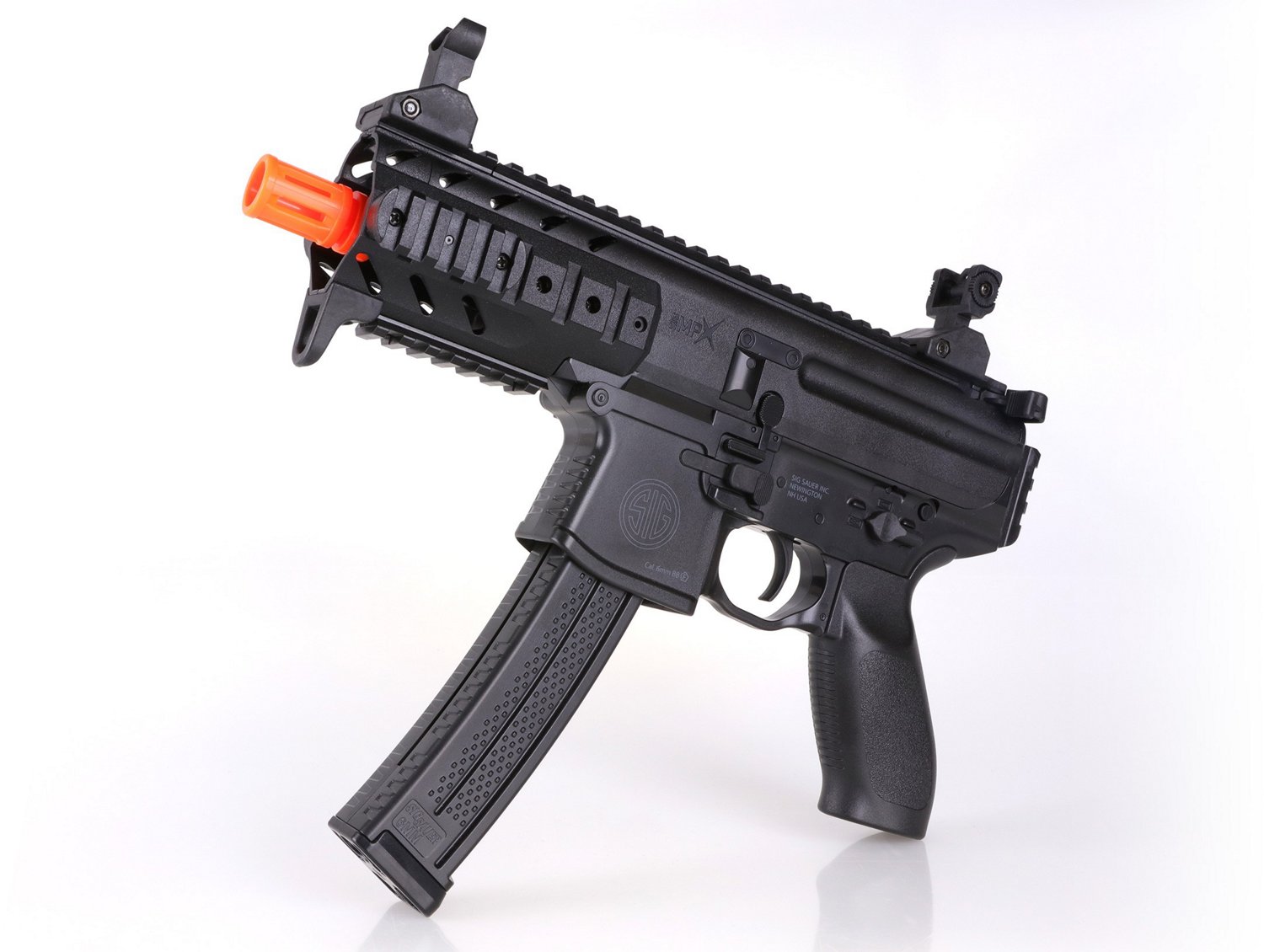 SIG SAUER SIG1 MPX Spring Airsoft Rifle Academy