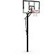 Spalding Pro Glide 54 in Inground Acrylic Basketball Hoop                                                                        - view number 1 image