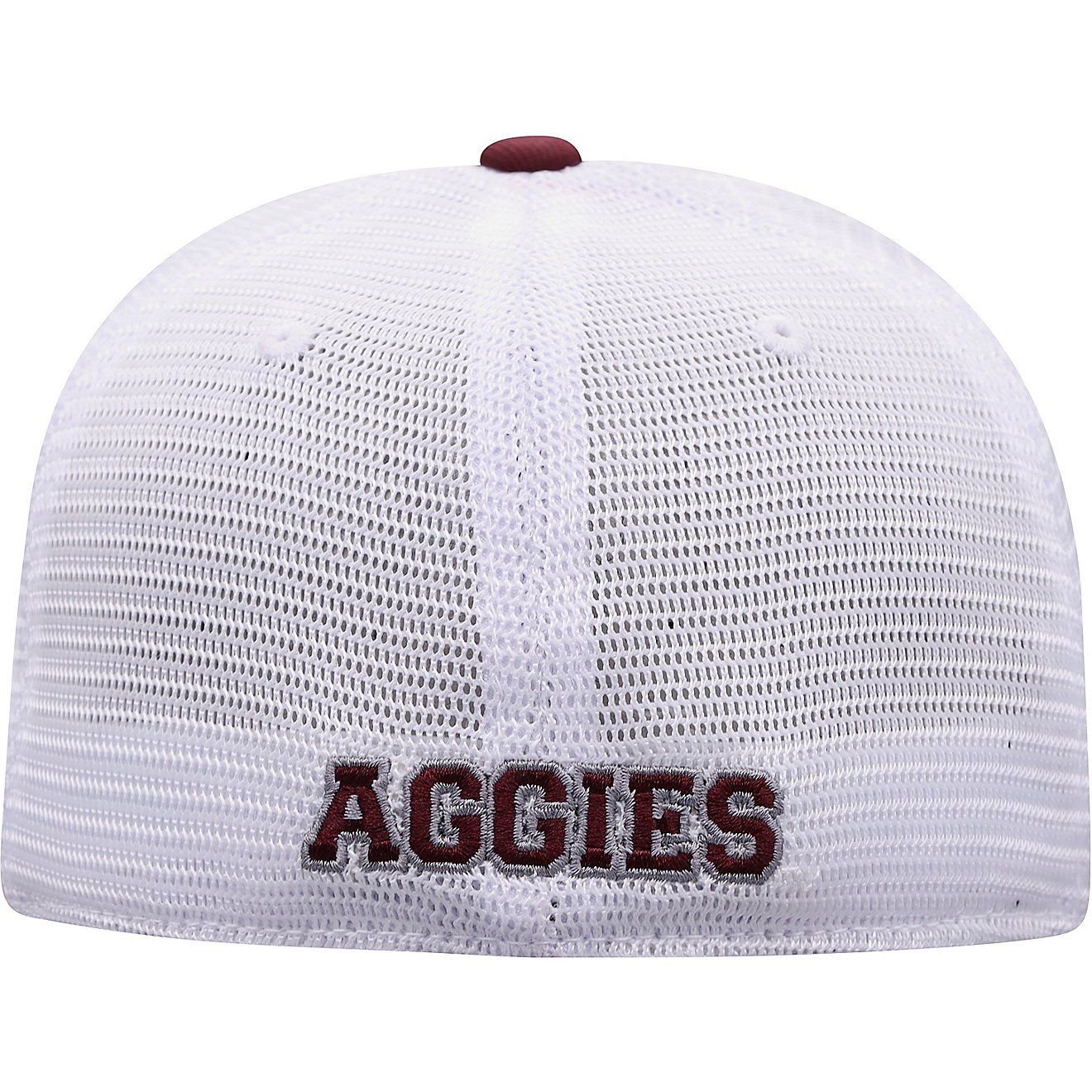 Top of the World Texas A&M University Pedigree 1 Fit Cap                                                                         - view number 2