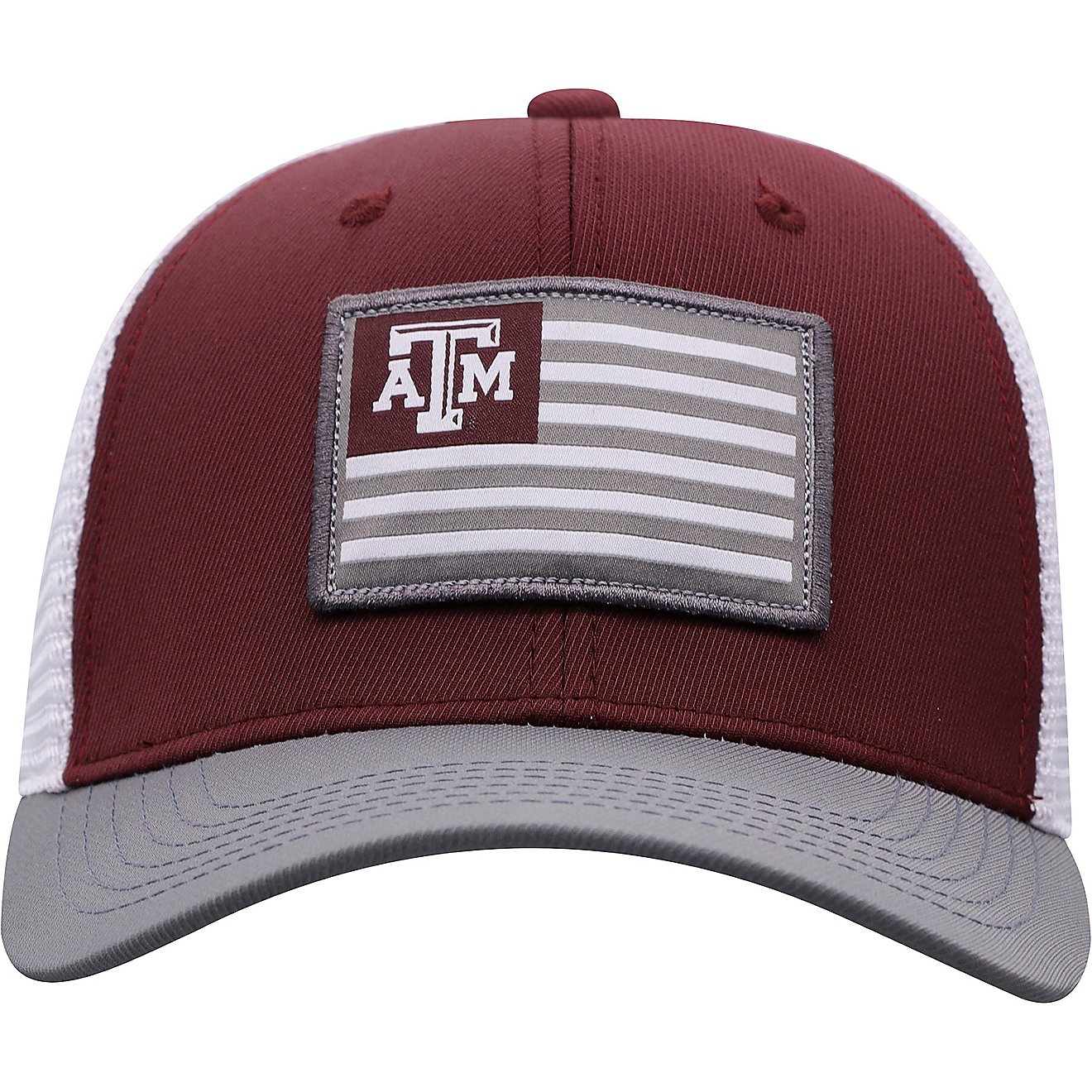 Top of the World Texas A&M University Pedigree 1 Fit Cap                                                                         - view number 3