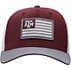 Top of the World Texas A&M University Pedigree 1 Fit Cap                                                                         - view number 3 image