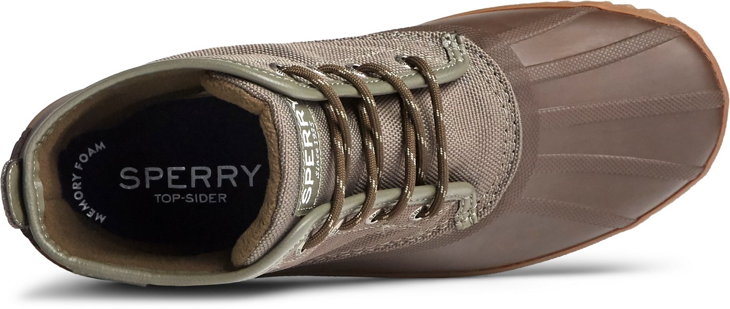 sperry men's breakwater ballistic duck boots