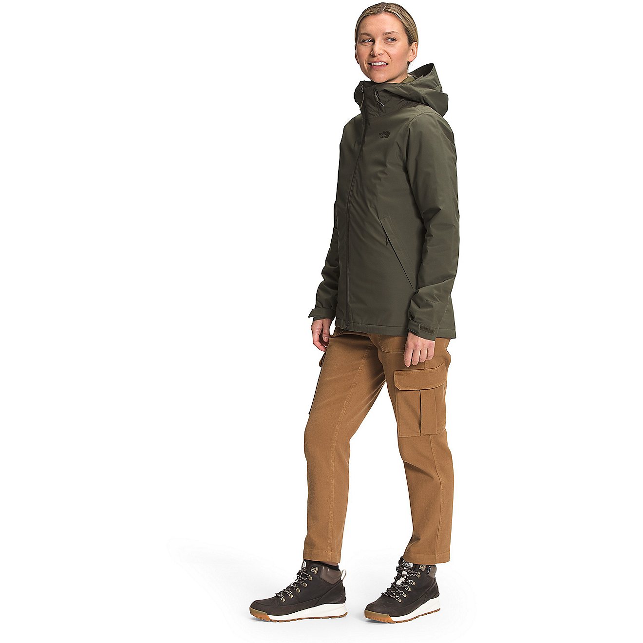 The North Face Women's Carto Triclimate Jacket                                                                                   - view number 3