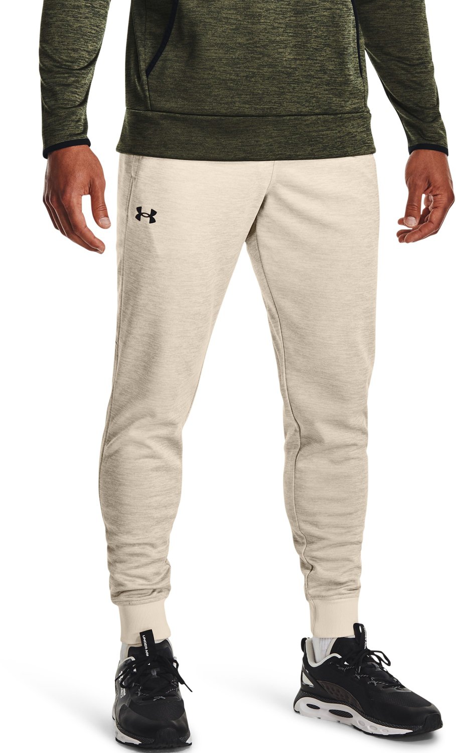 Under Armour Men's Armour Fleece® Joggers BrickSeek