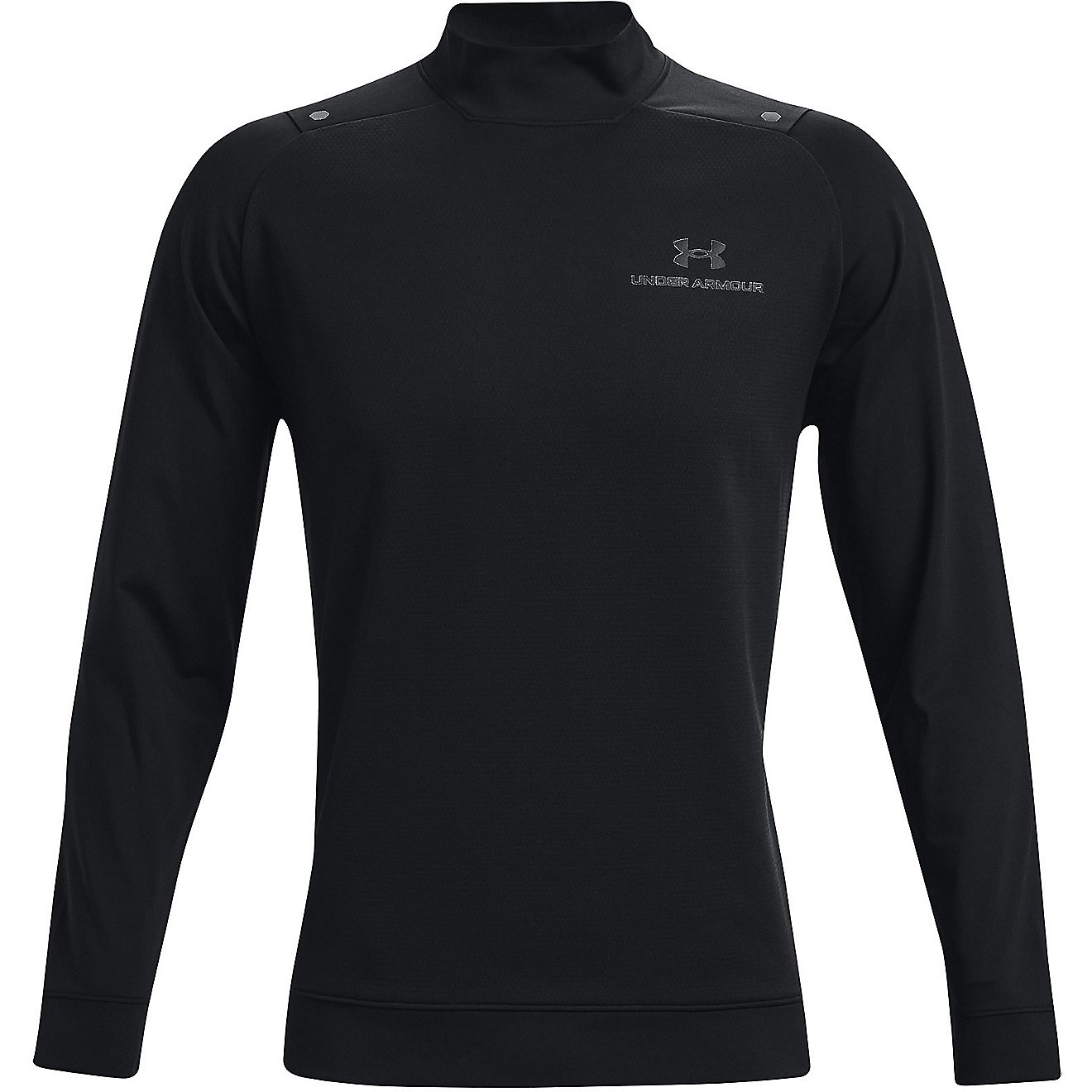 Under Armour Men's Rush All Purpose Mock Long Sleeve Top                                                                         - view number 6