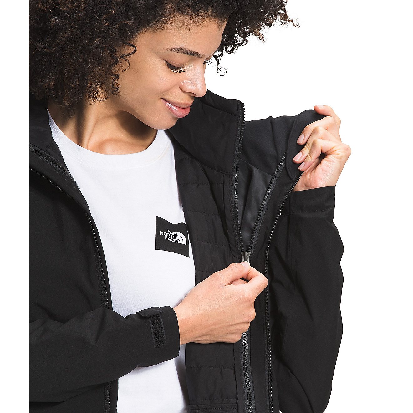 The North Face Women's Carto Triclimate Jacket                                                                                   - view number 5