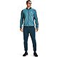 Under Armour Men's Tricot Fashion Jacket                                                                                         - view number 3 image