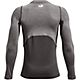 Under Armour Boys' ColdGear Armour Long Sleeve T-Shirt                                                                           - view number 2 image