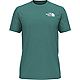 The North Face Men's Box NSE Short Sleeves T-shirt                                                                               - view number 2 image