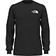 The North Face Men's Hit Long Sleeve T-shirt                                                                                     - view number 4 image