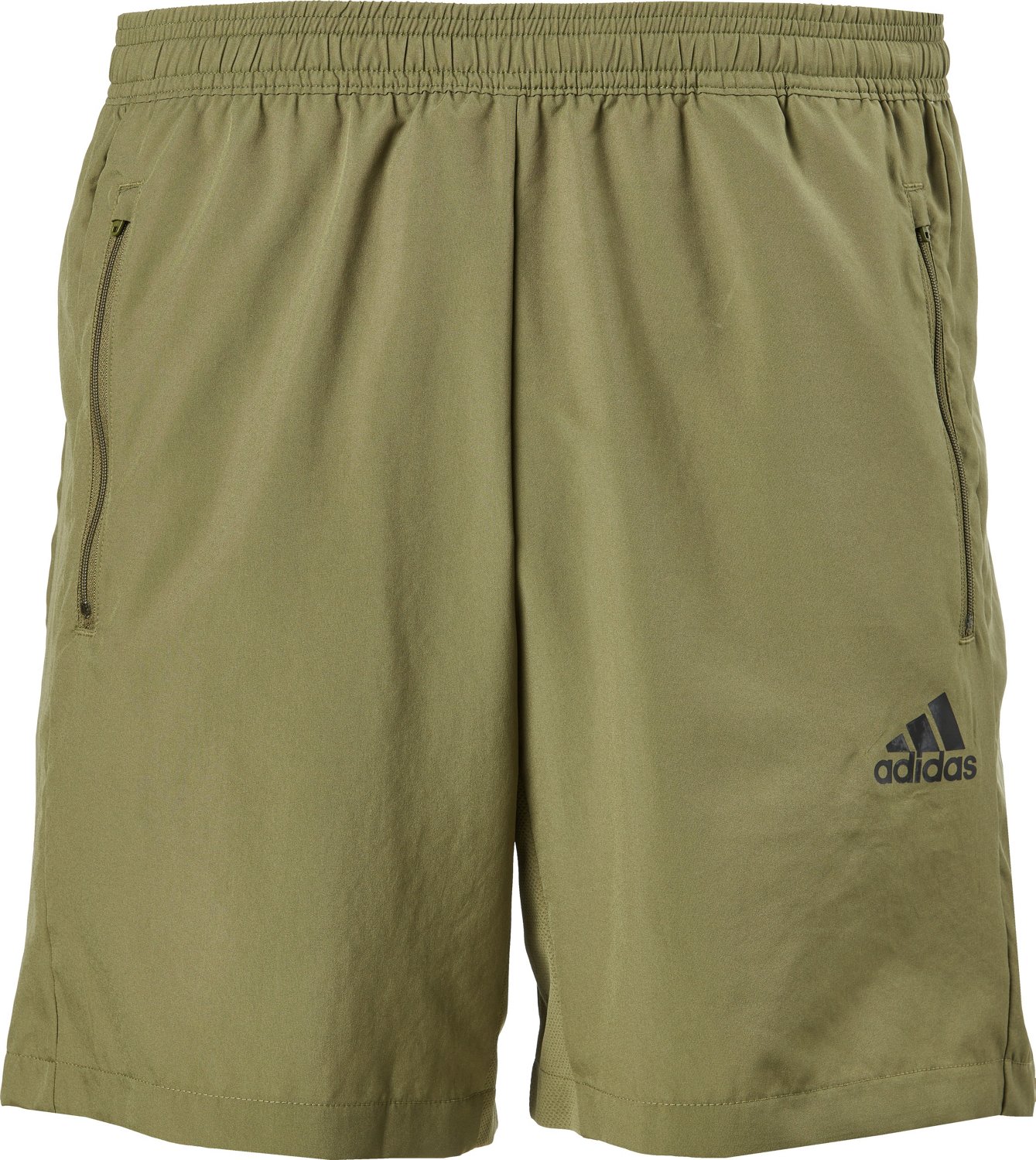 adidas coaching shorts with pockets