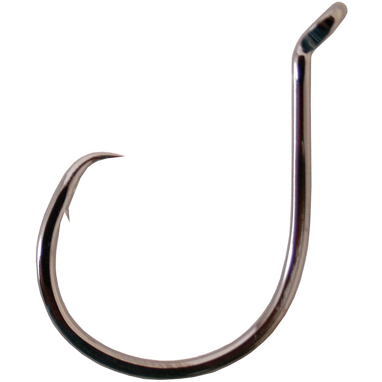 Owner SSW Circle Size 9/0 Single Style Hooks 4-Pack                                                                              - view number 1