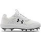 Under Armour Men's Yard Low MT Baseball Cleats                                                                                   - view number 1 image