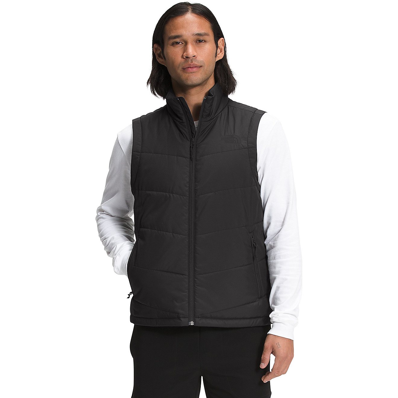 The North Face Men's Junction Insulated Vest                                                                                     - view number 1