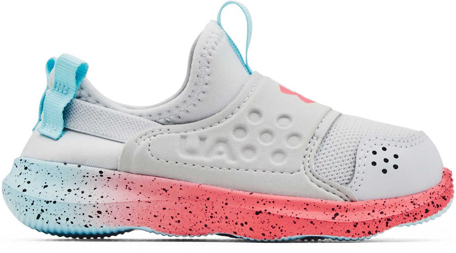 Under Armour Toddler Girls' Runplay Fade Shoes | Academy