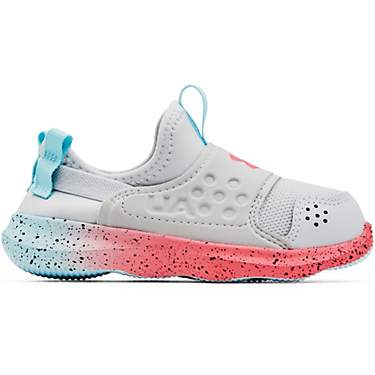 Under Armour Toddler Girls' Runplay Fade Shoes                                                                                  