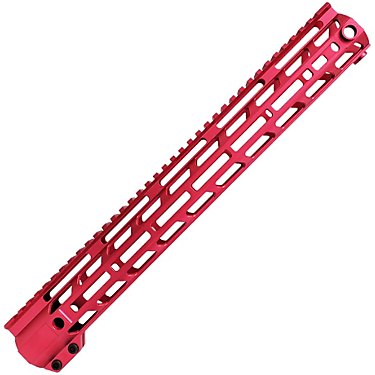 XTS Tactical AR-15 Anodized 15 in M-Lok Handguard