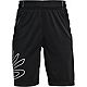 Under Armour Boys' Curry SC Hoops Shorts                                                                                         - view number 1 image