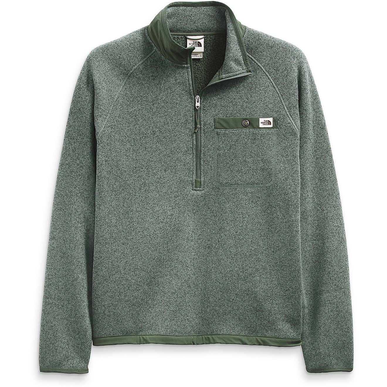 The North Face Men's Gordon Lyons 1/4 Zip Jacket                                                                                 - view number 4
