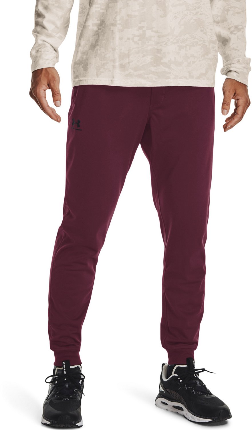 Under Armour Men's Sportstyle Jogger Pant BrickSeek