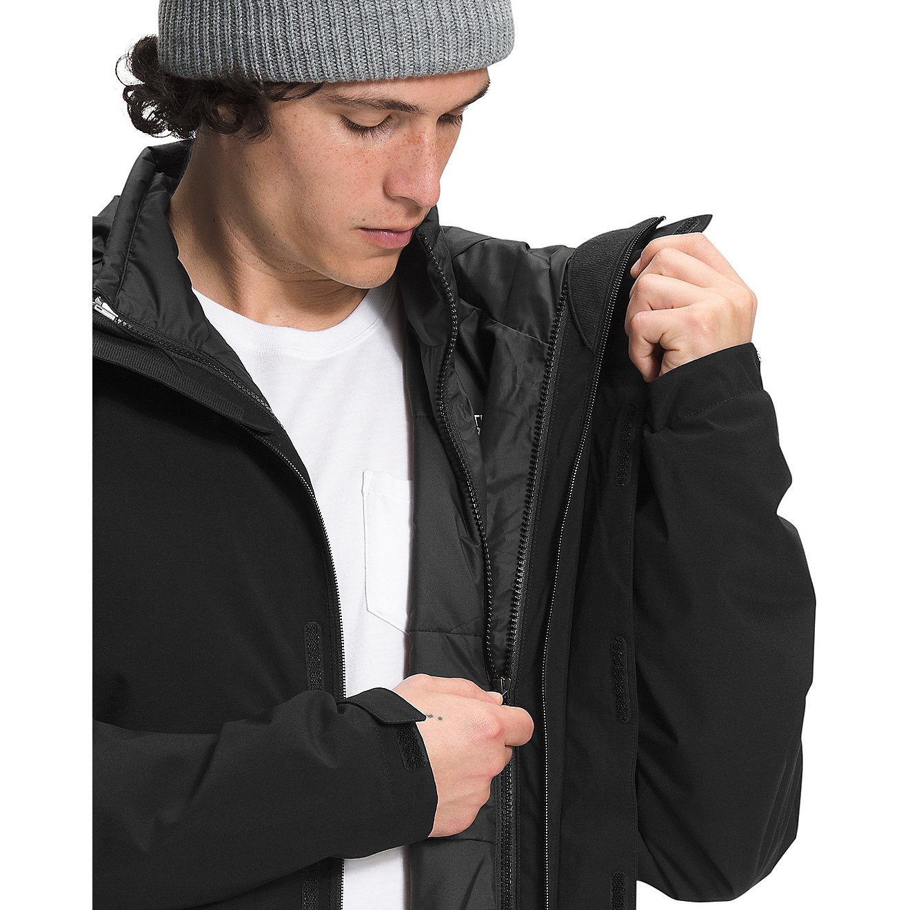 The North Face Men's Carto Triclimate Jacket                                                                                     - view number 5