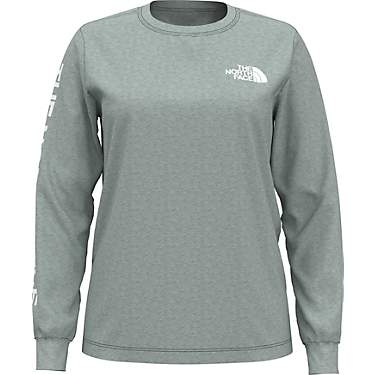 The North Face Women's Brand Proud Long Sleeve T-shirt                                                                          