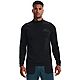 Under Armour Men's Rush All Purpose Mock Long Sleeve Top                                                                         - view number 1 image