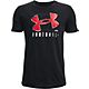 Under Armour Boys' Football Fields T-shirt                                                                                       - view number 1 image