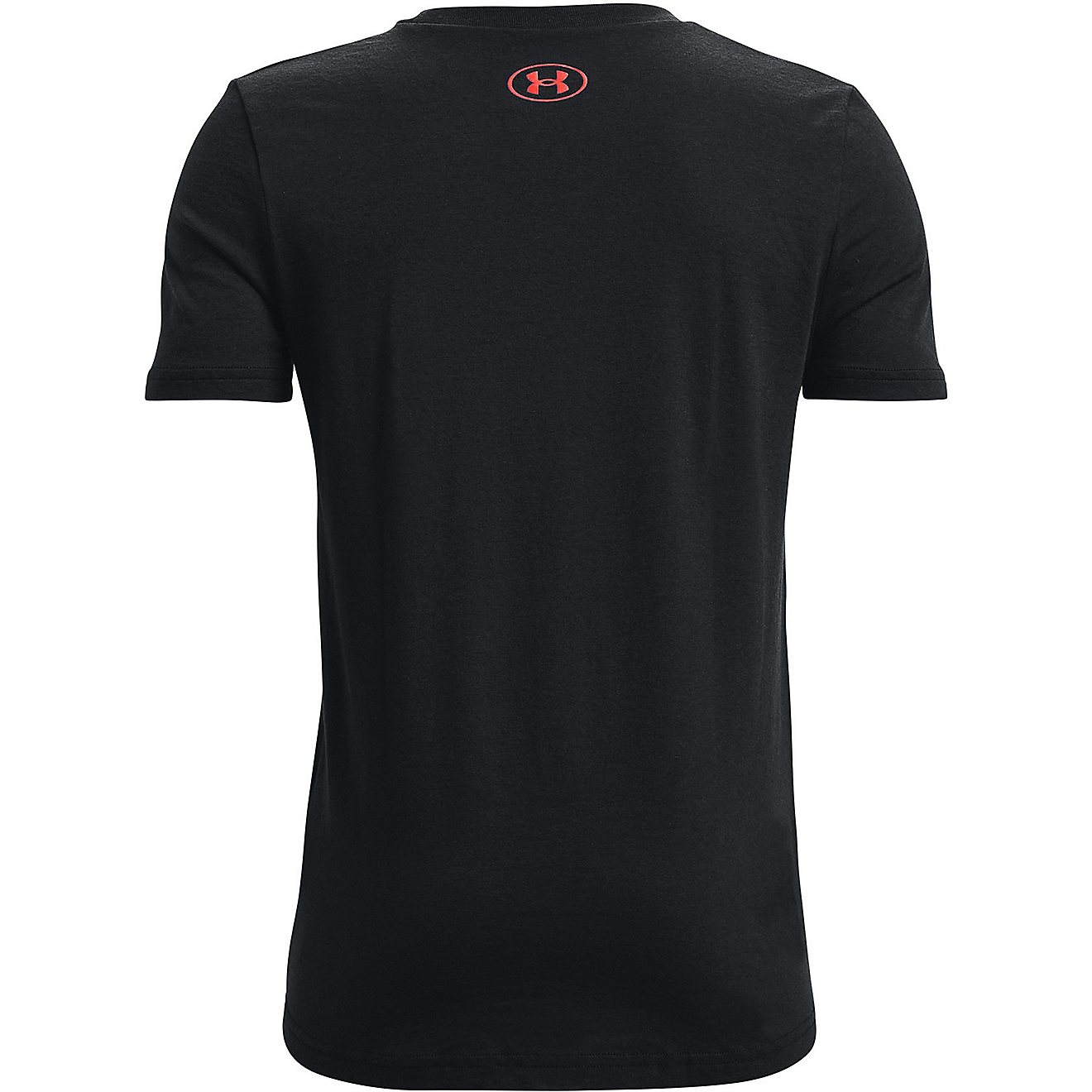 Under Armour Boys' Football Fields T-shirt                                                                                       - view number 2