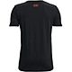Under Armour Boys' Football Fields T-shirt                                                                                       - view number 2 image